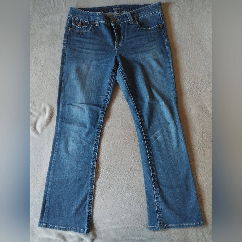 KUT From The Cloth Bootcut Size 10